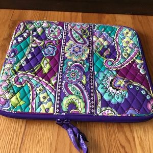 COPY - Vera Bradley lap top case